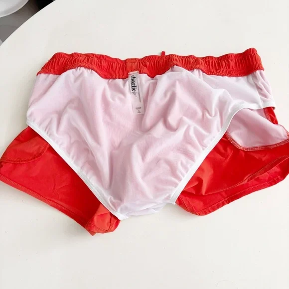 Charlie by MZ Men’s Sun Short Swimwear Fire Size Small New Lined - Picture 10 of 13